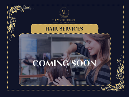 Hair services